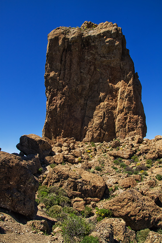 Gran Canaria Roque Nublo